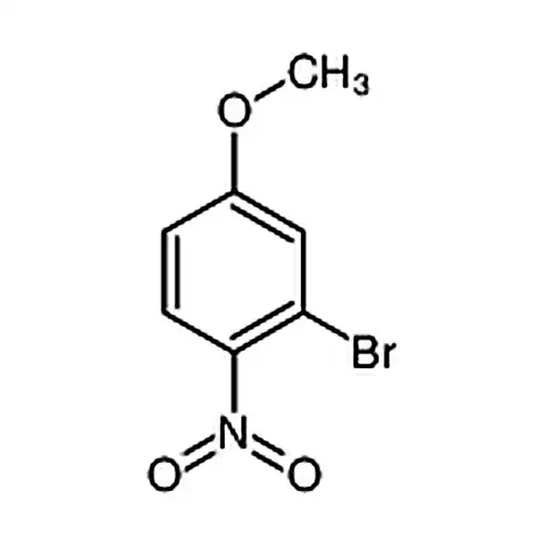 3-溴-4-硝基苯甲醚