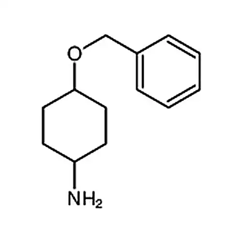 反式-4-(苄氧基)环己胺