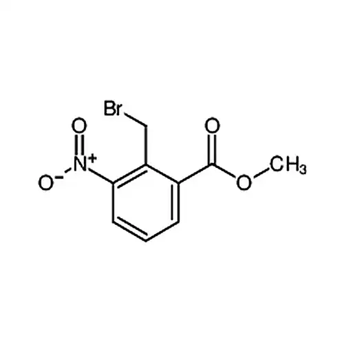 2-(溴甲基)-3-硝基苯甲酸甲酯