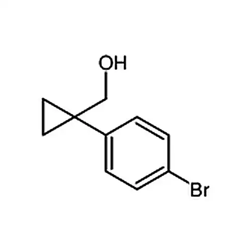 (1-(4-溴苯基)环丙基)甲醇