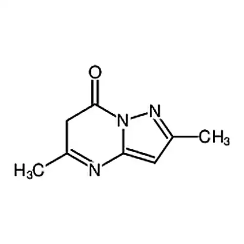 2，5-二甲基吡唑(1，5)嘧啶-7-酮