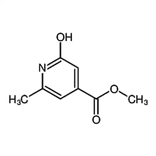 2-羟基-6-甲基吡啶-4-羧酸甲酯