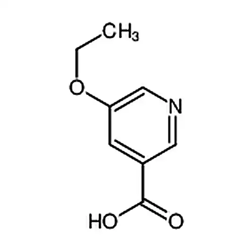 5-乙氧基吡啶-3-羧酸