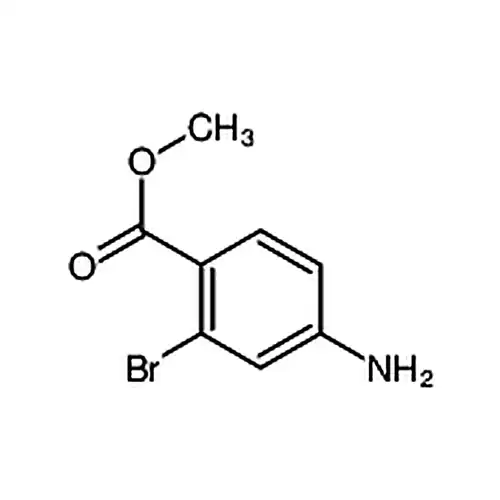 4-氨基-2-溴苯甲酸甲酯