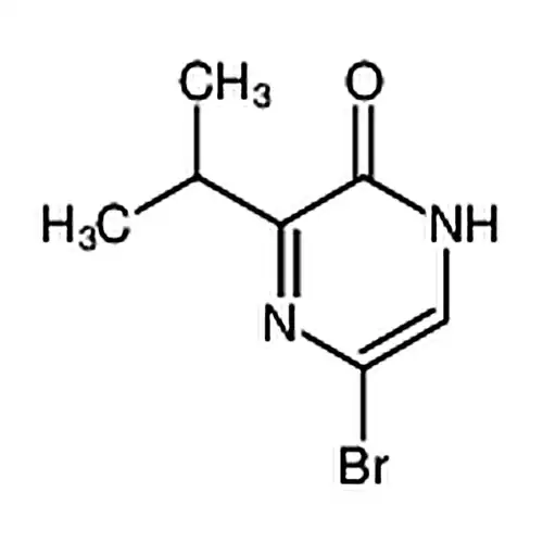 5-溴-3-异丙基吡嗪-2-醇