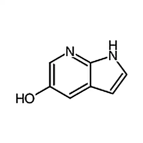 1H-吡咯并[2，3-b]吡啶-5-醇