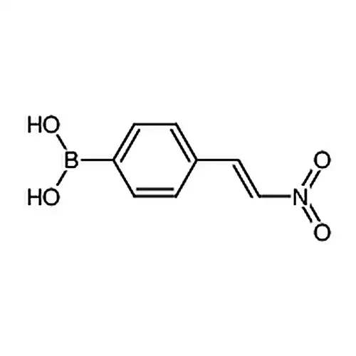 4-(2-硝基乙烯基)苯硼酸