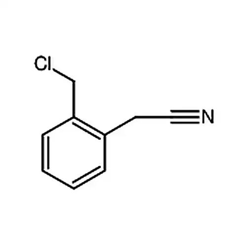 2-(2-(氯甲基)苯基)乙腈