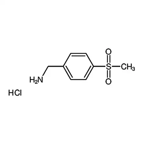 4-(甲砜基)苄胺盐酸盐
