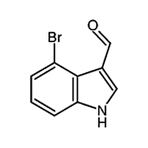 4-溴吲哚-3-甲醛