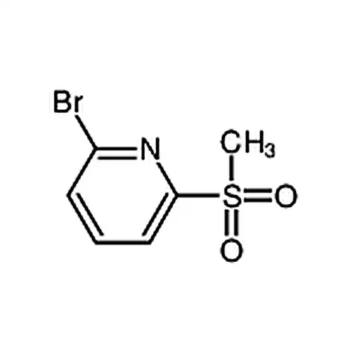 2-溴-6-(甲基磺酰基)吡啶