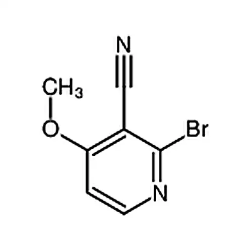 2-溴-4-甲氧基烟腈