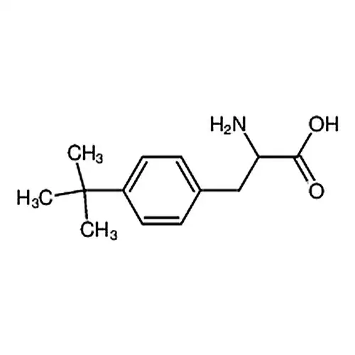 2-氨基-3-(4-(叔丁基)苯基)丙酸