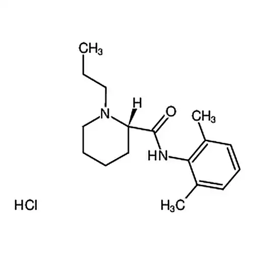 (S)-N-(2,6-二甲基苯基)-1-丙基哌啶-2-甲酰胺盐酸盐
