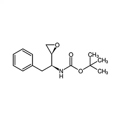 (2S,3S)-1,2-环氧-3-(叔丁氧基羰基氨基)-4-苯丁烷