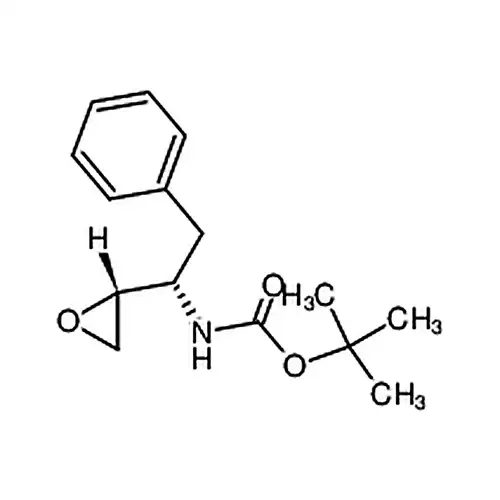 (1S)-1-(2R)-环氧乙基-2-苯乙基氨基甲酸叔丁酯;(2R，3S)-3-(N-Boc-AMINO)-1-OXIRANE-4-PHENYLBUTANE;