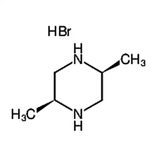(2S，5S)-2，5-二甲基哌嗪二氢溴酸盐
