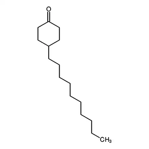 4-癸基环己酮