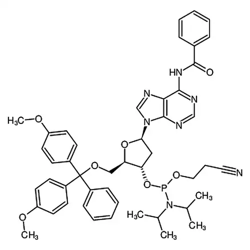 DMT-dA(bz)亚磷酰胺单体