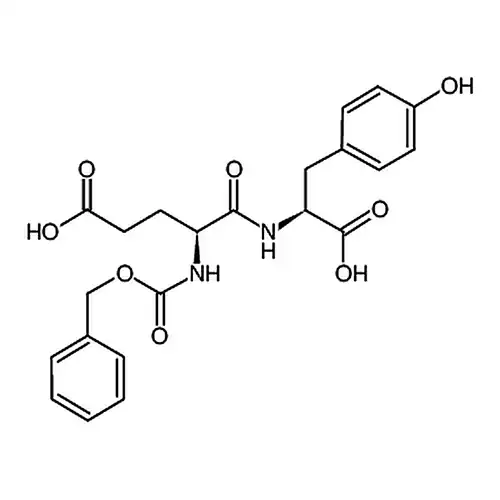 Z-甘氨酰酪氨酸