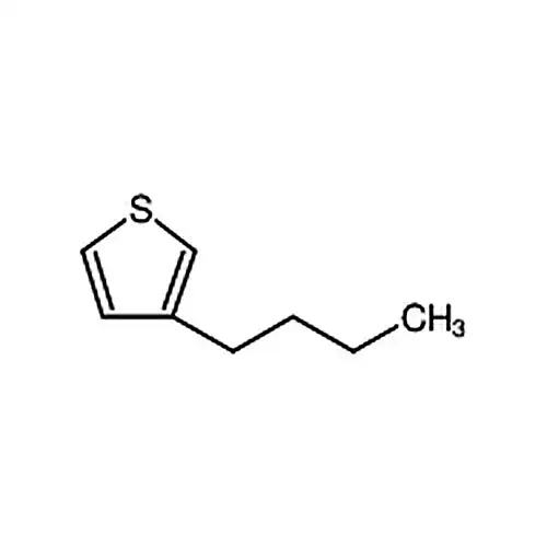 聚(3-丁基噻吩-2，5-二基)