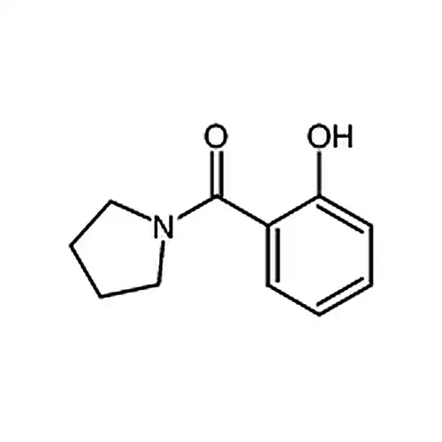 N-(2-羟基苯甲酰基)吡咯烷