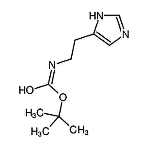 (2-(1H-咪唑-5-基)乙基)氨基甲酸叔丁酯