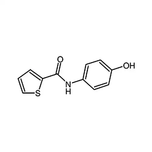 N-(4-羟基苯基)噻吩-2-甲酰胺