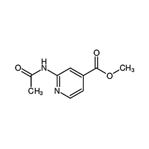 2-乙酰氨基异烟酸甲酯