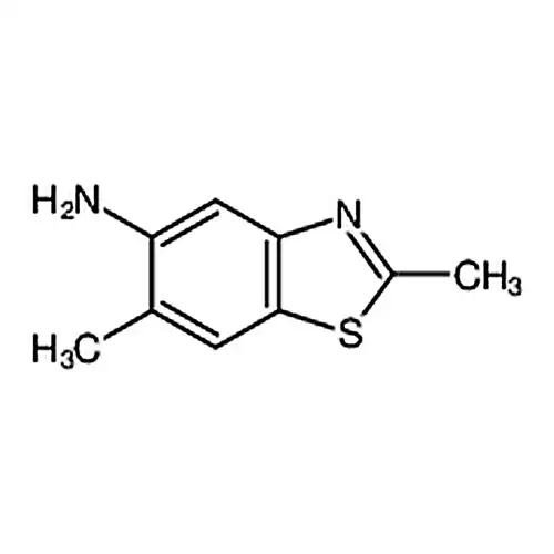 2,6-二甲基-5-氨基苯并噻唑