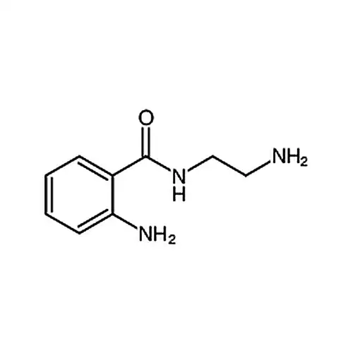2-氨基-N-(2-氨基乙基)苯甲酰胺