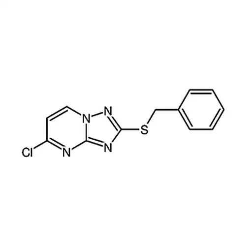 2-(苄硫基)-5-氯-[1，2，4]三唑并[1，5-a]嘧啶