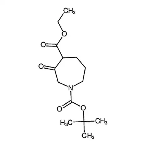 1-(叔丁基)4-乙基3-氧杂庚烷-1，4-二羧酸酯