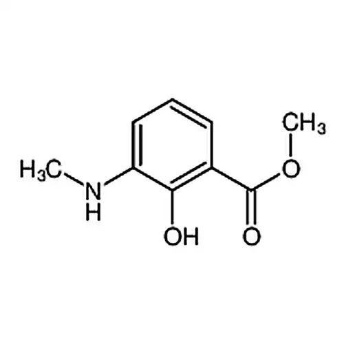 2-羟基-3-(甲氨基)苯甲酸甲酯