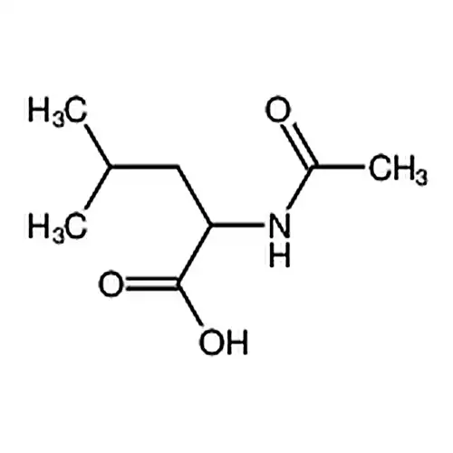 N-乙酰-DL-亮氨酸