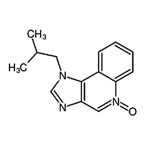 1-异丁基-1H-咪唑并[4,5-c]喹啉 5-氧化物