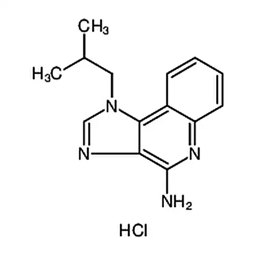 盐酸咪喹莫特
