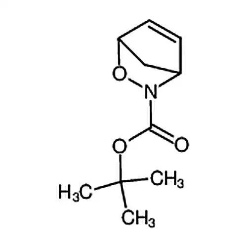 2-氧杂-3-氮杂双环[2.2.1]庚-5-烯-3-羧酸叔丁酯