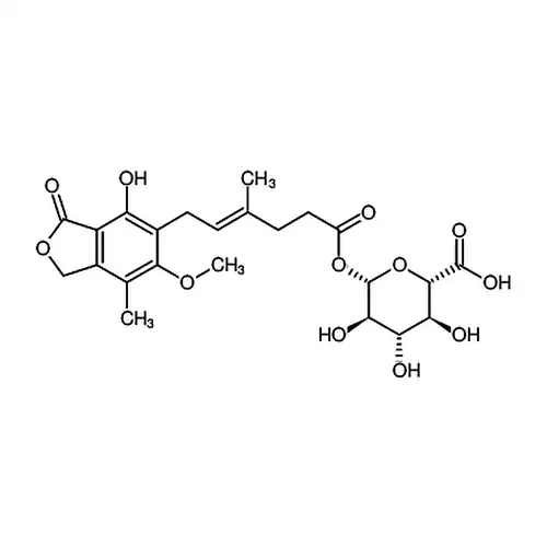 麦考酚酸酰基-β-D-葡糖醛酸