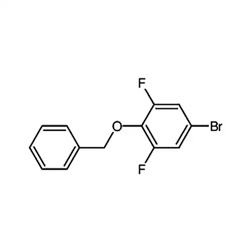 5-溴-1，3-二氟-2-苄氧基苯