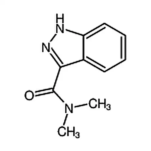 N，N-二甲基-1H-吲唑-3-甲酰胺
