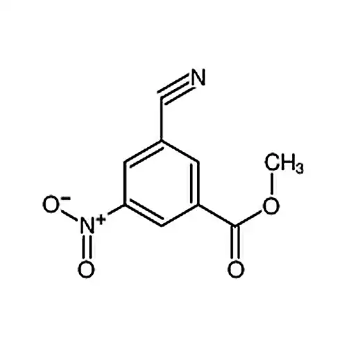 3-氰基-5-硝基苯甲酸甲酯