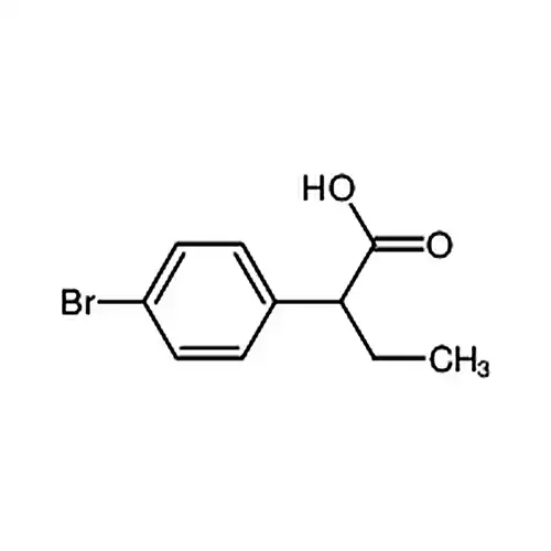 2-(4-溴苯基)丁酸