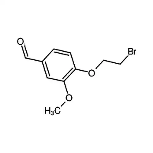 4-(2-溴乙氧基)-3-甲氧基苯甲醛