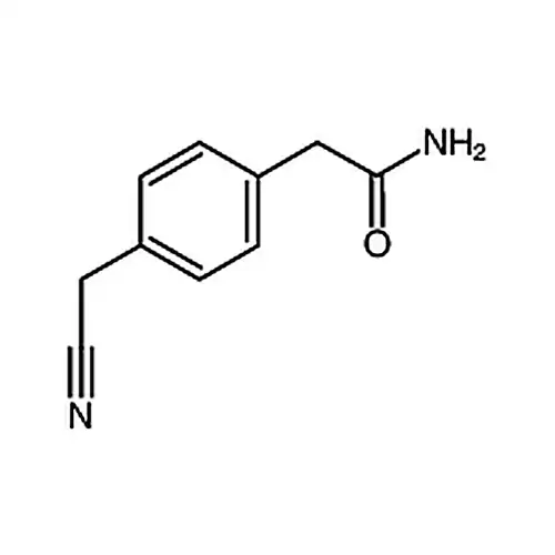 2-[4-(氰甲基)苯基]乙酰胺