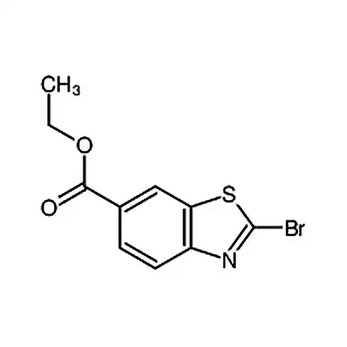 2-溴苯并噻唑-6-羧酸乙酯
