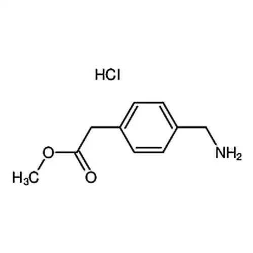 4-氨甲基苯基乙酸甲酯盐酸盐