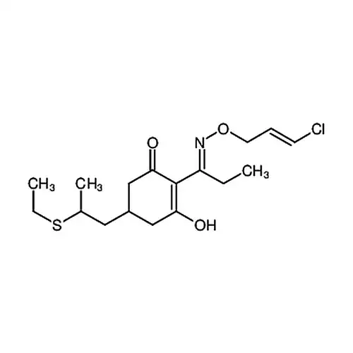 烯草酮