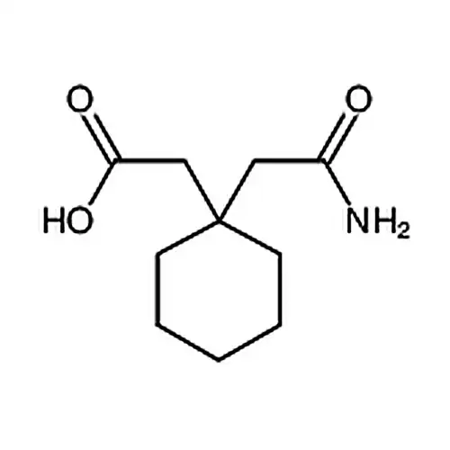 1,1-环已基二乙酸单酰胺