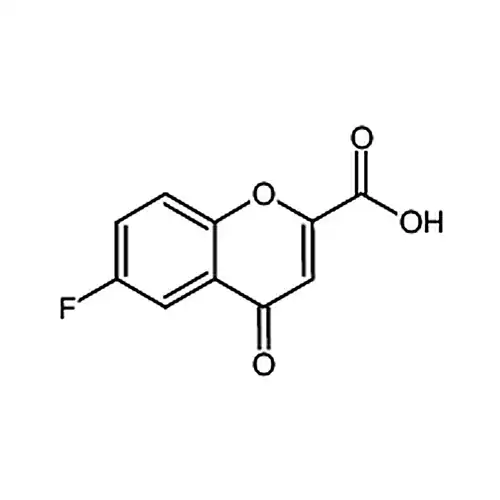 6-氟色酮-2-羧酸